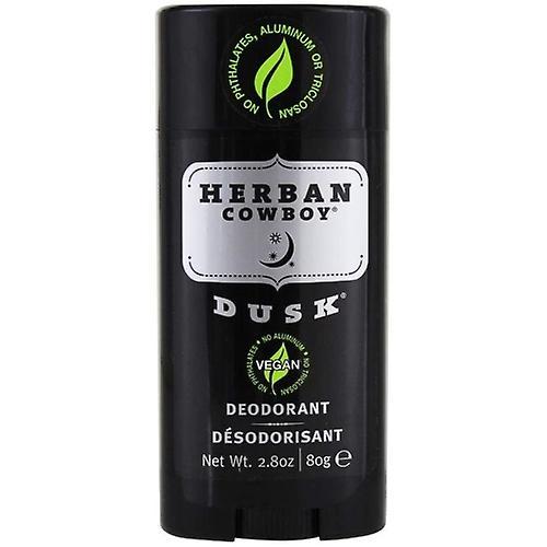 Herban Cowboy Natural Grooming Deodorant, Dusk 2.8 oz (Pack of 1) on Productcaster.