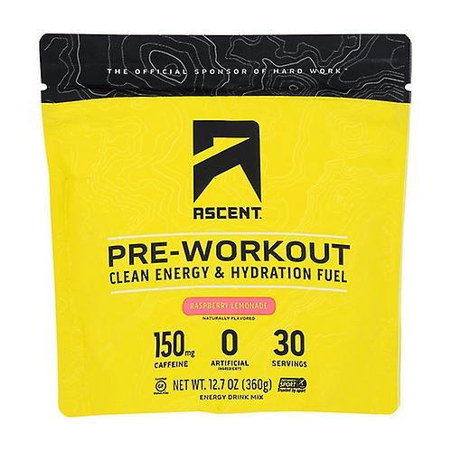 Ascent Preworkout Watermelon, 12.7 Oz (Pack of 1) on Productcaster.