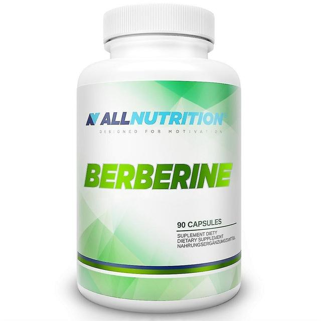 Berberine 90 Capsules- on Productcaster.