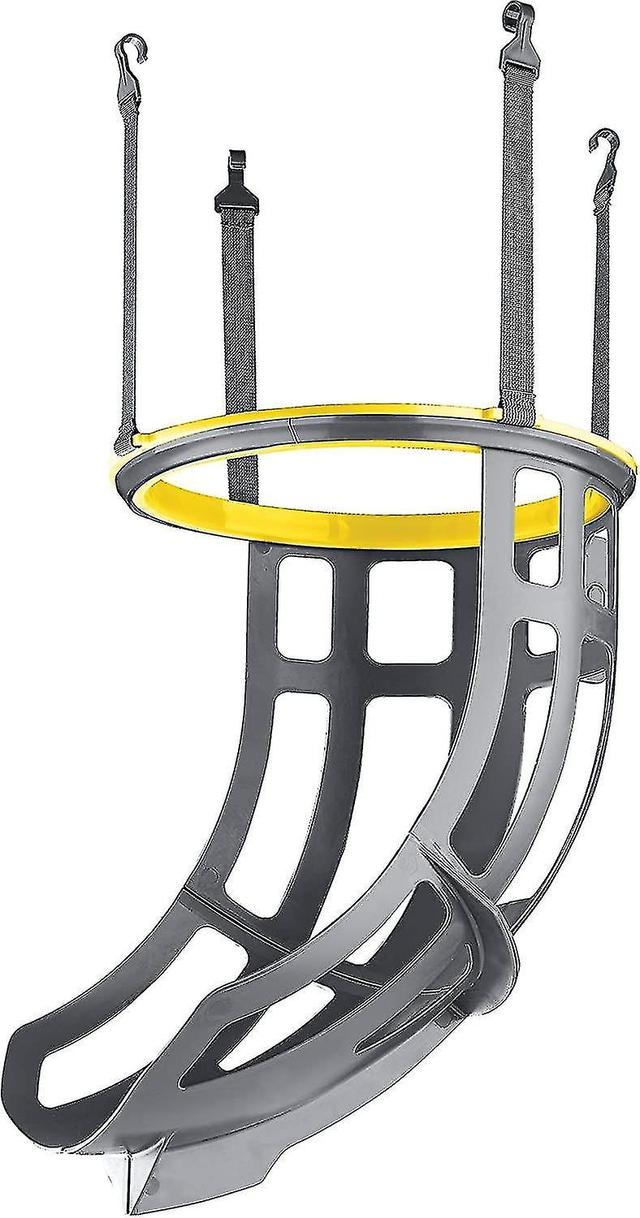 "Rotating Chute for Quick and Easy Courtside Shot Returns" on Productcaster.