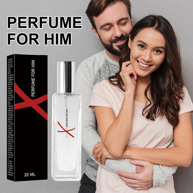 Ofocase Cupid Dating Fragrances, Portable Hypnosis Cologne Pheromone Perfume For Him Her, Natural And Fresh, Lasting 2PCS on Productcaster.