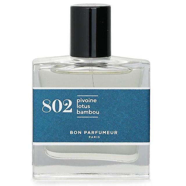 Bon Parfumeur 802 Eau de parfum spray - aquatic fresh (peony lotus bamboo) - 30ml/1oz on Productcaster.