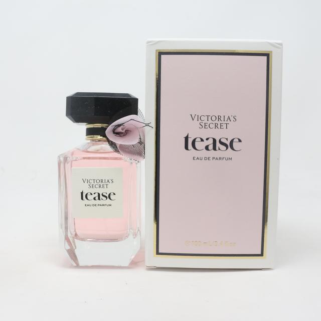 Tease By Victoria's Secret Eau De Parfum 3.4oz/100ml Spray New With Box on Productcaster.