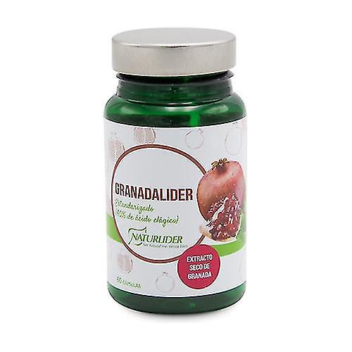 Naturlider Granaattiomena 60 kapselia on Productcaster.