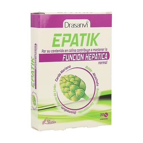 Drasanvi Epatik Detox 30 tablets of 700mg on Productcaster.