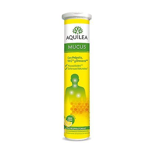 Aquilea Mucus 15 tablets on Productcaster.