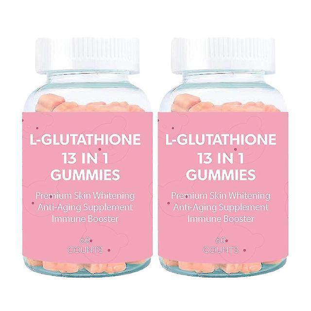 Skincare Whitening Collagen L-glutathione Capsules Pills Gummies Tablets on Productcaster.