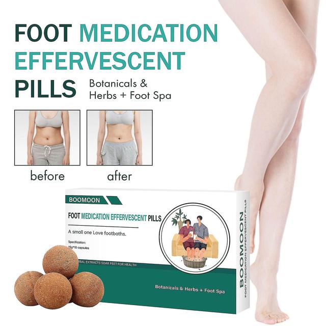 Foot Medication Effervescent Pills,essential Oil Footbath Effervescent Tablets,footbath Effervescent Tablet good quality on Productcaster.