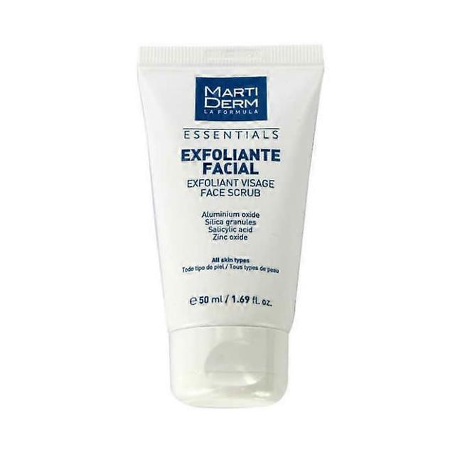 Martiderm exfoliating face cream 50ml on Productcaster.