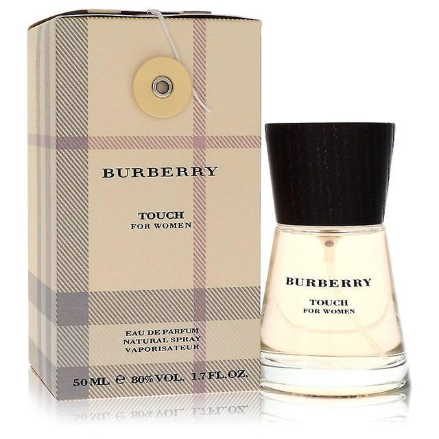 Burberry touch eau de parfum spray af burberry fr590 on Productcaster.