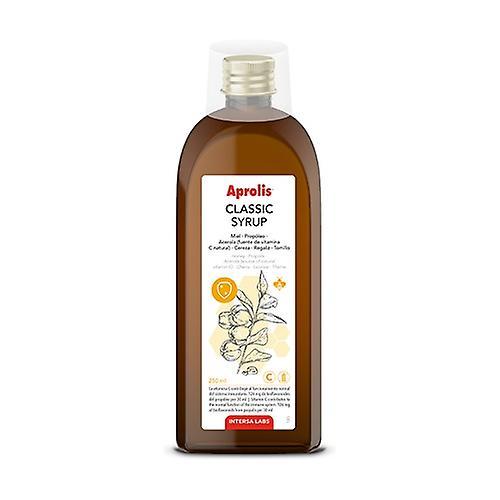 Intersa Aprolis Syrup 250 ml on Productcaster.