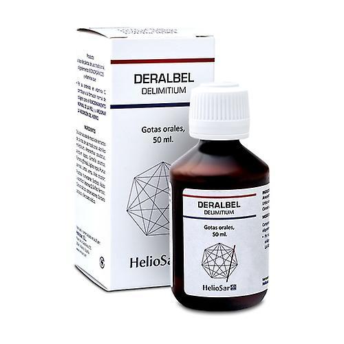 Heliosar Deralbel delimitium skin maintenance 50 ml on Productcaster.