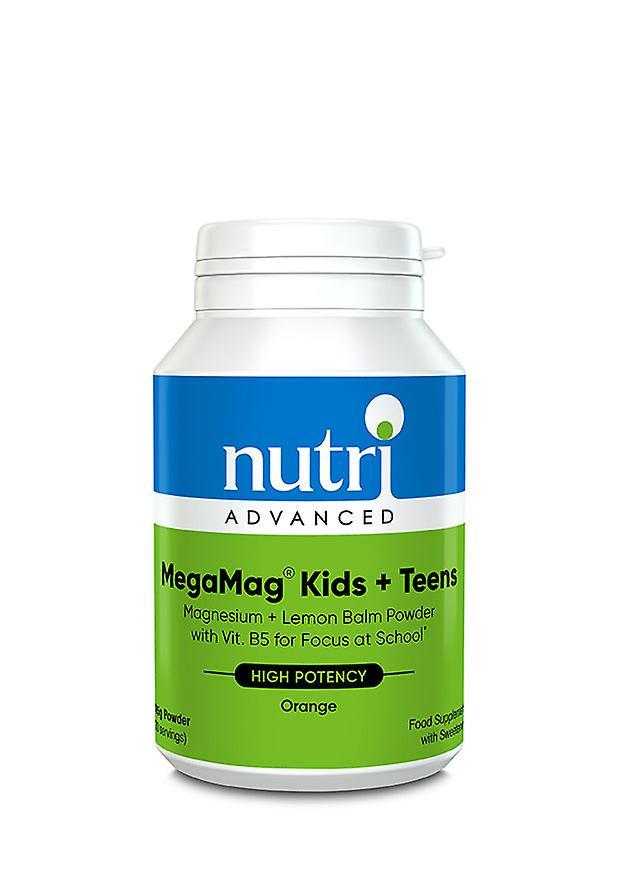 Nutri advanced megamag bambini + ragazzi 105g on Productcaster.