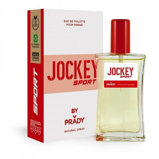 Parfüm Homme Jockey Sport Prady Parfums EDT (100 ml) on Productcaster.