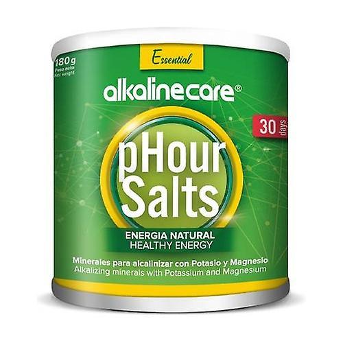 Alkaline Care Phour salts pot 180 g of powder on Productcaster.