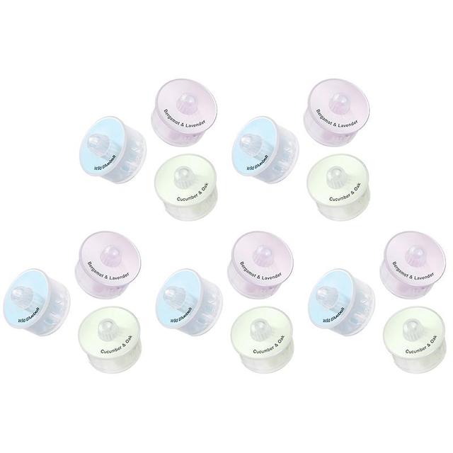 Promotion!15x For Ecovacs Air Freshener Ecovacs Deebot T9 Max T9 Power T9 Aivi Fragrance Deodorant Capsule Accessories D on Productcaster.