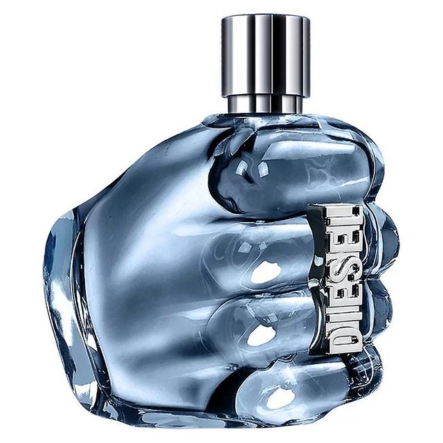 Diesel Only The Brave Herren Eau de Toilette 125ml on Productcaster.