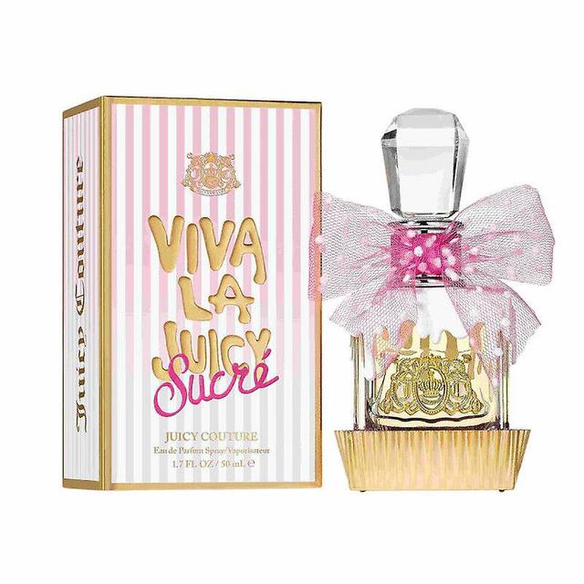 Damskie Perfumy Juicy Couture Edp Viva La Juicy Sucre 100 ml on Productcaster.