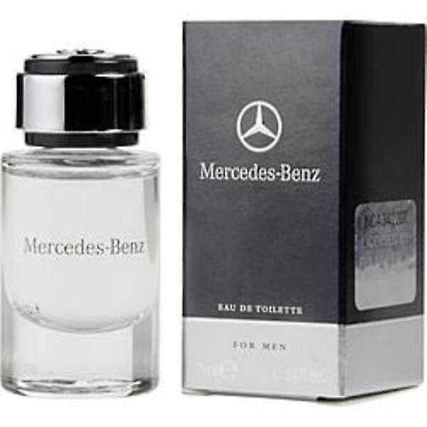 Mercedes-benz By Mercedes-benz Edt 0.24 Oz Mini For Men Lemon on Productcaster.