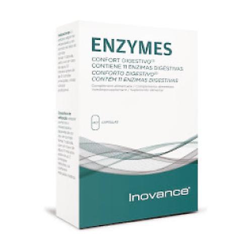 Inovance Enzymes 40 capsules on Productcaster.