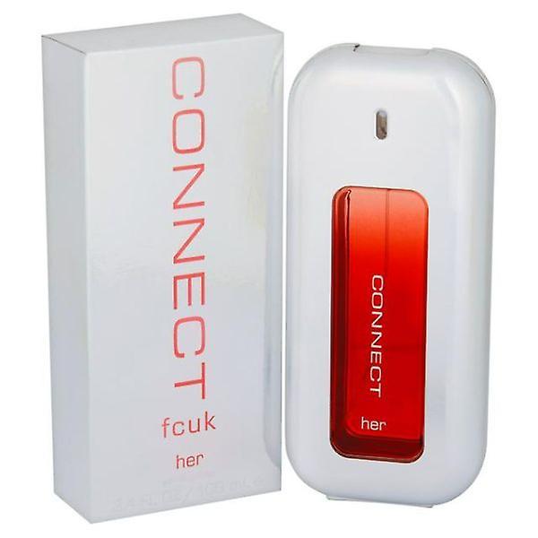 French Connection UK Connect Her Eau de Toilette Spray 100ml on Productcaster.