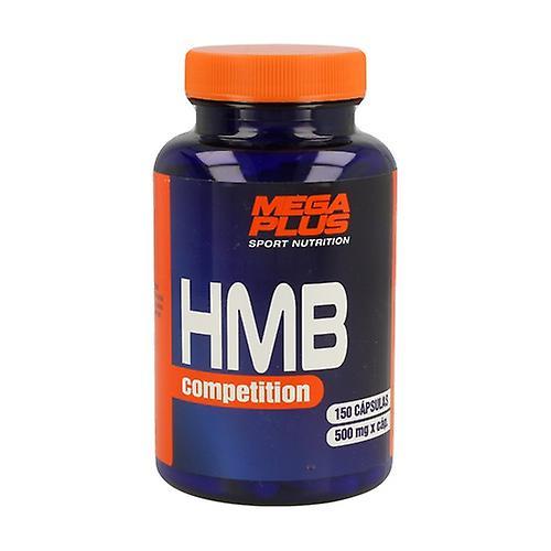 MegaPlus Hmb Competition 150 capsules on Productcaster.