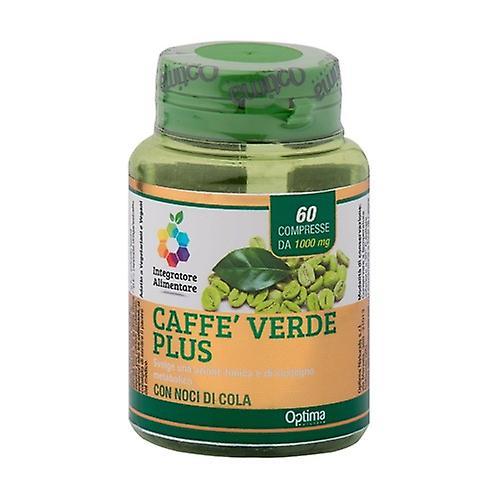 Colours of life Green Coffee Plus 60 tablettia on Productcaster.