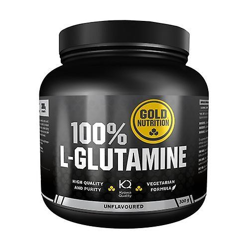 L Glutamine Extreme Force 300 g of powder on Productcaster.