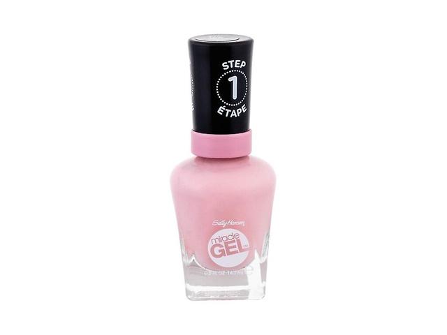 Sally Hansen - Miracle Gel 160 Pinky Promise - For kvinner, 14,7 ml on Productcaster.