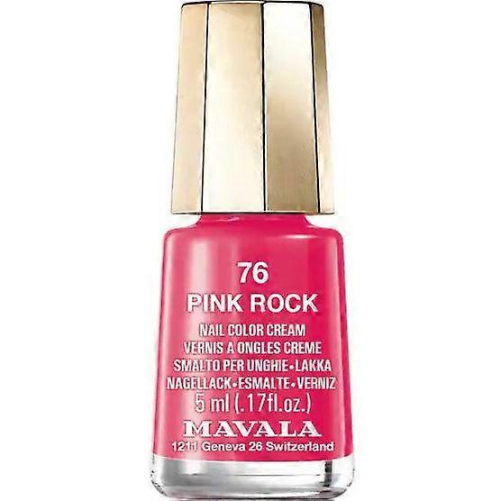 Mavala cor das unhas 76-rosa rocha 5ml on Productcaster.