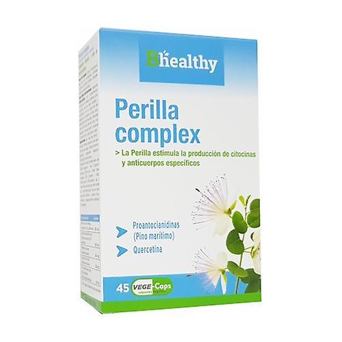 Bhealthy Perilla complex, immune system 45 capsules on Productcaster.