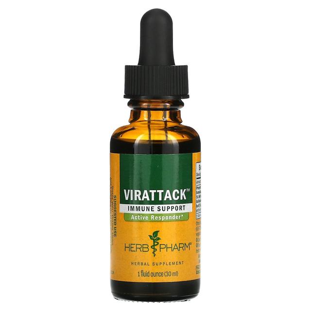 Herb Pharm, Virattack, 1 fl oz (30 ml) on Productcaster.