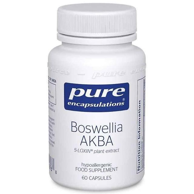 Pure Encapsulations Boswellia AKBA Capsules 60 on Productcaster.