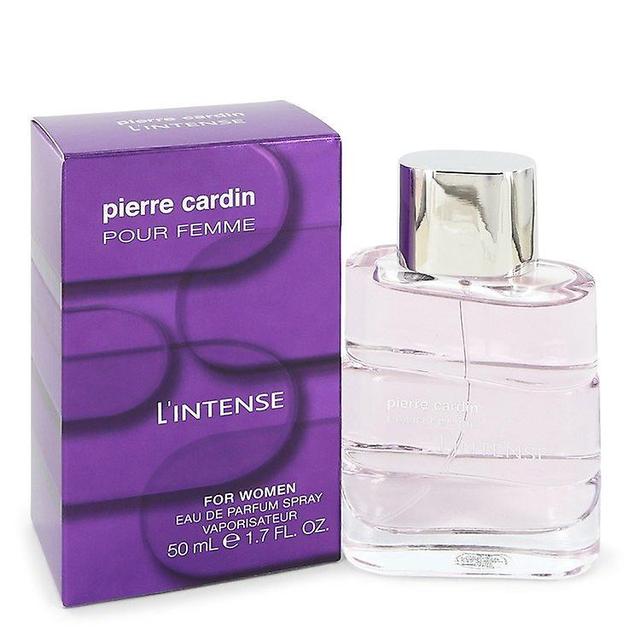 Pierre cardin pour femme l'intense eau de parfum spray by pierre cardin 1.7 oz eau de parfum spray on Productcaster.