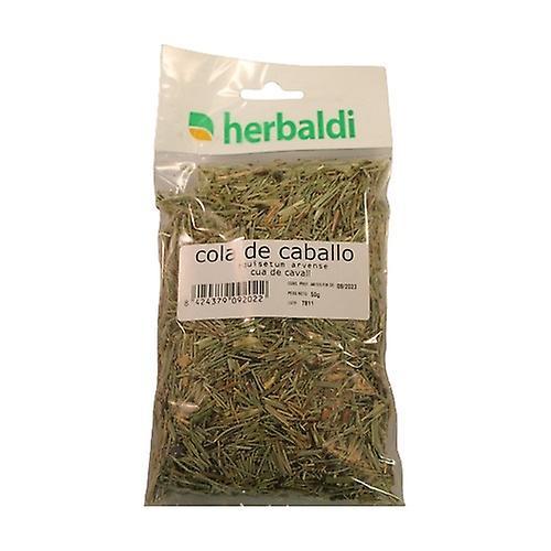 Herbaldi Crushed horsetail herb 50 g on Productcaster.