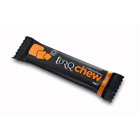 Torq Energy Chew Box de 39g Barras de Alto Desempenho Fonte de Energia Natural 15 Peças Manga on Productcaster.