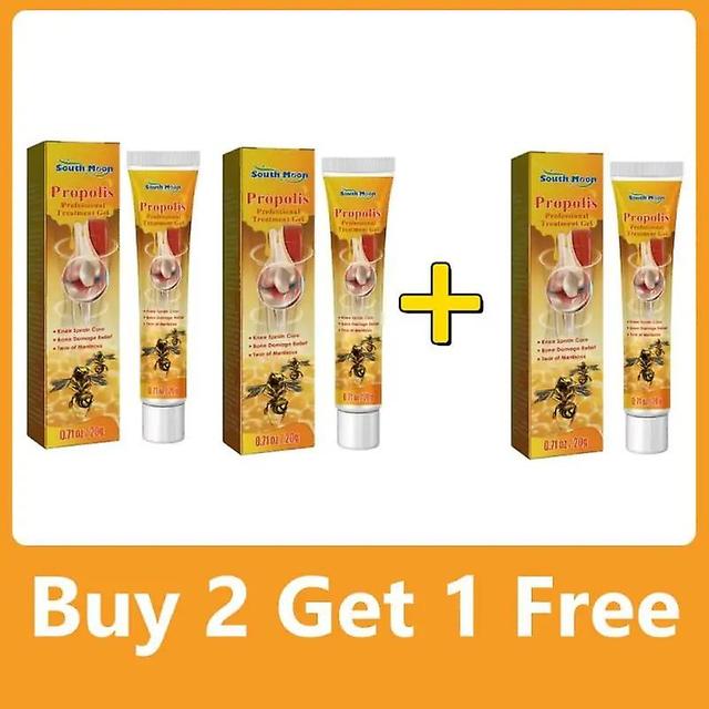 1/3/5/10 Pcs Beevenom Nouvelle-Zélande abeille professionnel traitement gel, crème d’abeille, nouveau Acheter 2 obtenir 1 gratuit on Productcaster.