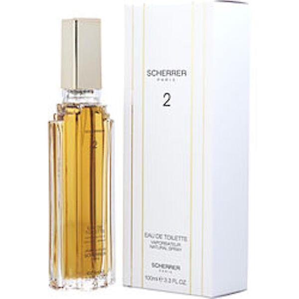 SCHERRER II by Jean Louis Scherrer EDT SPRAY 3.3 OZ For Women Rose on Productcaster.