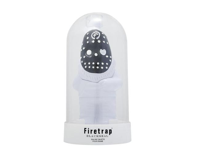 Firetrap Blackseal Eau de Toilette Pour Femme 100ml Spray For Her White on Productcaster.