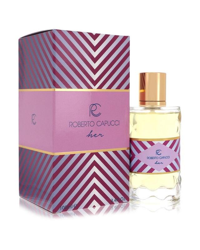 Capucci Eau De Parfum Spray n/a 100 ml on Productcaster.