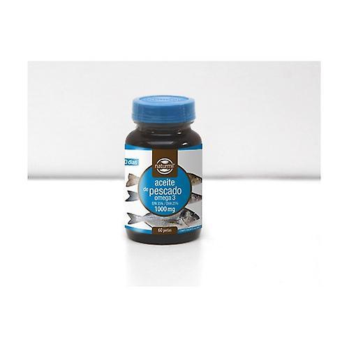 Naturmil Omega 3 Fish Oil 60 softgels on Productcaster.