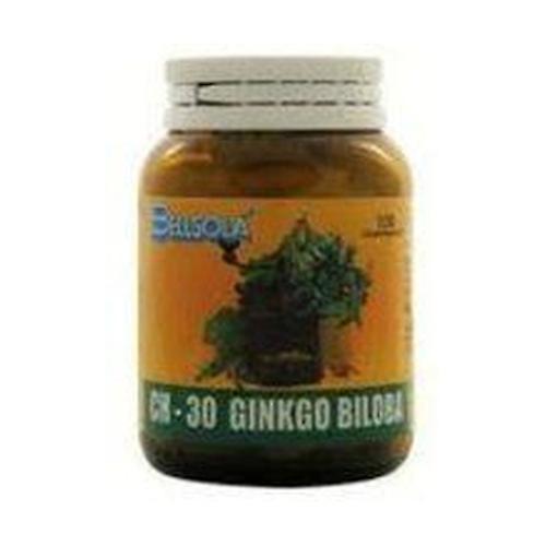 Bellsola Ginkgo Biloba 100 tablets on Productcaster.