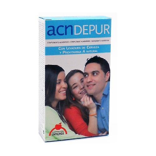 Intersa Acn Depur Acne 60 capsules on Productcaster.