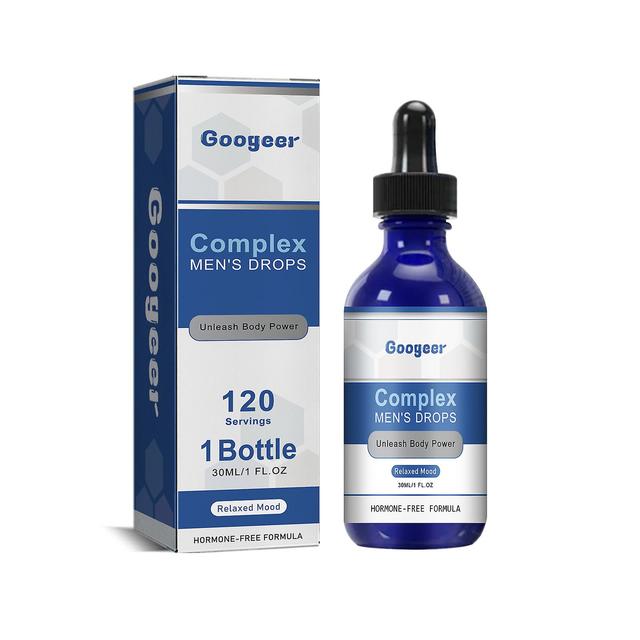 Chicoque Secret Drops For Strong Men, Secret Drops For Strong Men, Inhibitor Supplement Drops, 30ml Complex Mens Drops 2PCS on Productcaster.