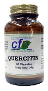 CFN Quercitin 60 Čiapka, on Productcaster.