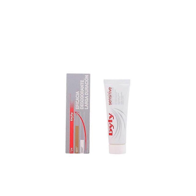 Byly sensitive long lasting cream deodorant 25ml on Productcaster.