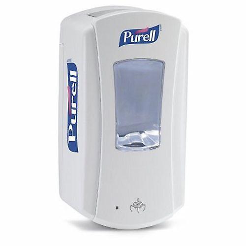 Gojo Hand Hygiene Dispenser Purell LTX-12 White Plastic Motion Activated 1200 mL Wall Mount, Count of 1 (Pack of 1) on Productcaster.