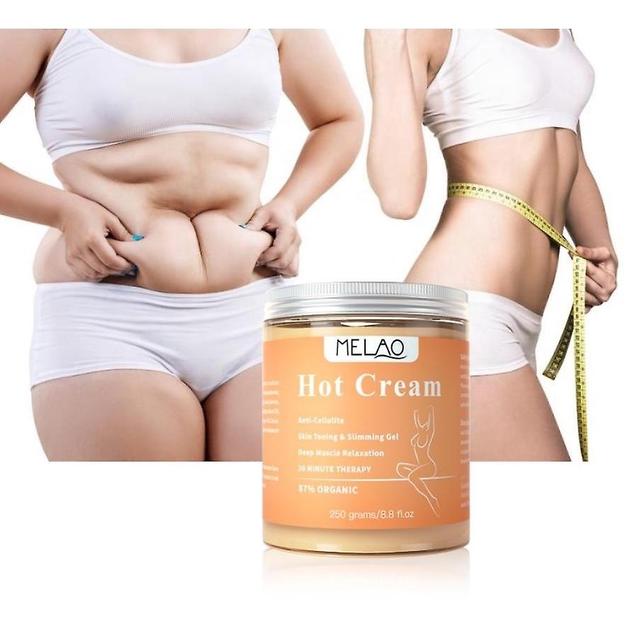 250g Anti Cellulite Hot Cream Fat Burner Cream on Productcaster.