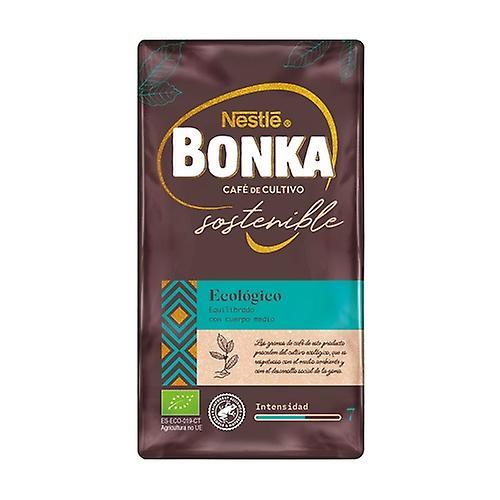 Organic ground bonka 250 g on Productcaster.