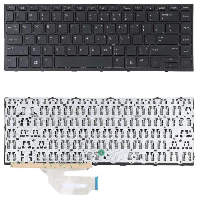 Us Version Keyboard For Hp Probook 430 G5 440 G5 For Hp Probook 430 G5 440 G5 on Productcaster.